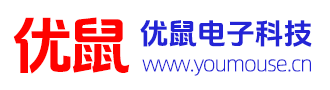 优鼠无线智能演讲鼠标 （新品）